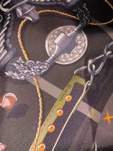 Load image into Gallery viewer, Hermes Double-faced silk scarf “C’est la Fête” by Daiske Nomura
