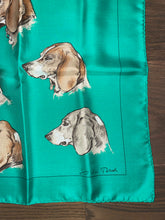 Load image into Gallery viewer, Hermes Silk Twill Scarf « Monarch » by Xavier de Poret.