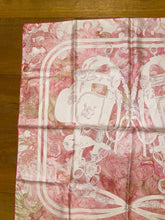 Load image into Gallery viewer, Hermes Silk Scarf « Brides de Gala En Finesse » by Florence Manlik and Hugo Grygkar.