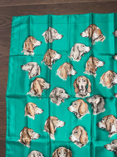 Load image into Gallery viewer, Hermes Silk Twill Scarf « Monarch » by Xavier de Poret.