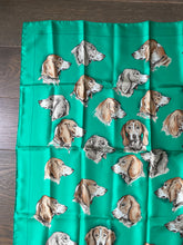 Load image into Gallery viewer, Hermes Silk Twill Scarf « Monarch » by Xavier de Poret.