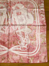 Load image into Gallery viewer, Hermes Silk Scarf « Brides de Gala En Finesse » by Florence Manlik and Hugo Grygkar.