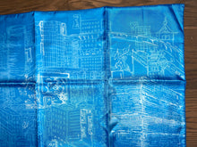 Load image into Gallery viewer, Hermes Silk Scarf “DE PASSAGE A TOKYO..." by Nathalie VIALARS