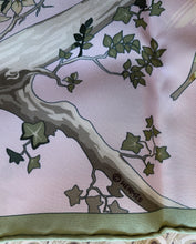 Load image into Gallery viewer, Limited Edition Hermes Silk Twill Scarf “Central Park Conservancy” by Laurence Bourthoumieux (Toutsy).