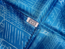 Load image into Gallery viewer, Hermes Silk Scarf “DE PASSAGE A TOKYO..." by Nathalie VIALARS