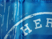 Load image into Gallery viewer, Hermes Silk Scarf “DE PASSAGE A TOKYO..." by Nathalie VIALARS