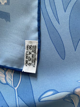 Load image into Gallery viewer, Hermes Silk Scarf “Jardins de la Nouvelle Angleterre” by Laurence Bourthoumieux (Toutsy)