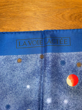 Load image into Gallery viewer, Hermes Silk Scarf “La Voie Lactee” (Milky Way) by Wladimir Kaminsky.