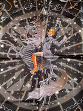 Load image into Gallery viewer, Hermes Double-faced silk scarf “C’est la Fête” by Daiske Nomura