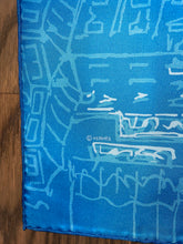 Load image into Gallery viewer, Hermes Silk Scarf “DE PASSAGE A TOKYO..." by Nathalie VIALARS