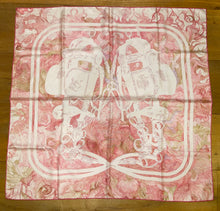 Load image into Gallery viewer, Hermes Silk Scarf « Brides de Gala En Finesse » by Florence Manlik and Hugo Grygkar.