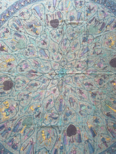 Load image into Gallery viewer, Hermes Silk Mousseline Shawl “Lalbhai” by Michel Duchene 140