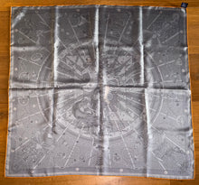 Load image into Gallery viewer, Hermes Double-faced silk scarf “C’est la Fête” by Daiske Nomura