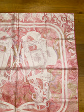 Load image into Gallery viewer, Hermes Silk Scarf « Brides de Gala En Finesse » by Florence Manlik and Hugo Grygkar.