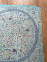 Load image into Gallery viewer, Hermes Silk Mousseline Shawl “Lalbhai” by Michel Duchene 140