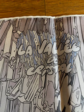 Load image into Gallery viewer, Hermes Silk Twill Scarf “La Vallee de Cristal” by Ugo Bienvenu.