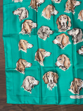 Load image into Gallery viewer, Hermes Silk Twill Scarf « Monarch » by Xavier de Poret.