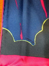 Load image into Gallery viewer, Limited Edition Hermes Silk Twill Scarf “Au Bout Du Monde” by Antoine Carbonne in support of Action of Addiction.