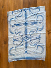 Load image into Gallery viewer, HERMES SILK Mousseline Stole “24 Faubourg” by Benoît-Pierre Emery.
