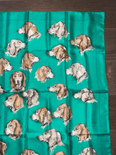 Load image into Gallery viewer, Hermes Silk Twill Scarf « Monarch » by Xavier de Poret.