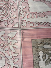 Load image into Gallery viewer, Hermes Silk Mousseline GM Shawl “Early America” by Françoise de la Perriere 140.