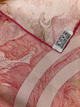 Load image into Gallery viewer, Hermes Silk Scarf « Brides de Gala En Finesse » by Florence Manlik and Hugo Grygkar.