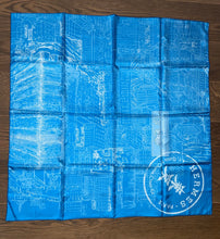 Load image into Gallery viewer, Hermes Silk Scarf “DE PASSAGE A TOKYO..." by Nathalie VIALARS