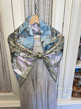 Load image into Gallery viewer, Limited Edition Hermes Silk Twill Scarf “Central Park Conservancy” by Laurence Bourthoumieux (Toutsy).