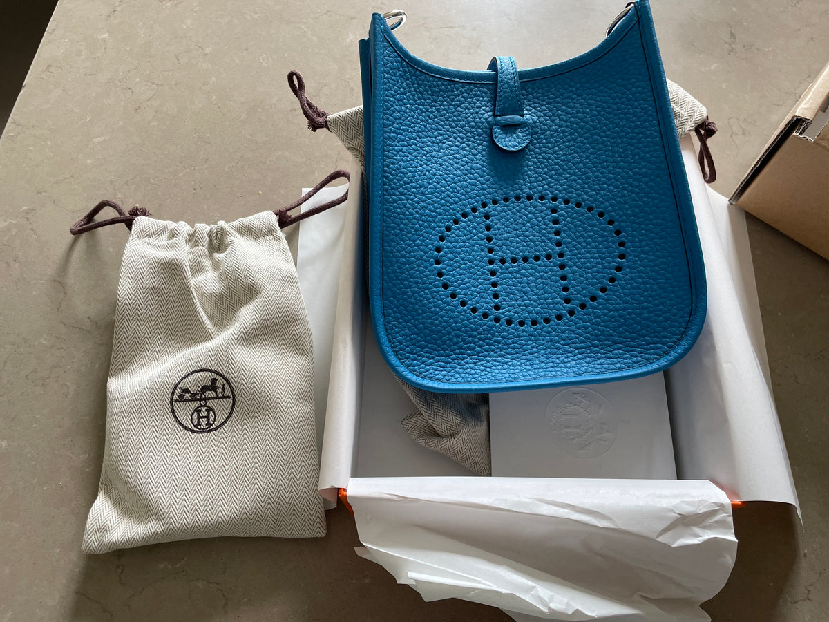 Hermes Evelyne mini 16 Amazone bag – Hermes Emporium