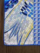 Load image into Gallery viewer, Limited edition Hermès Silk Scarf « Le Voyage De Pytheas » by Aline Honore