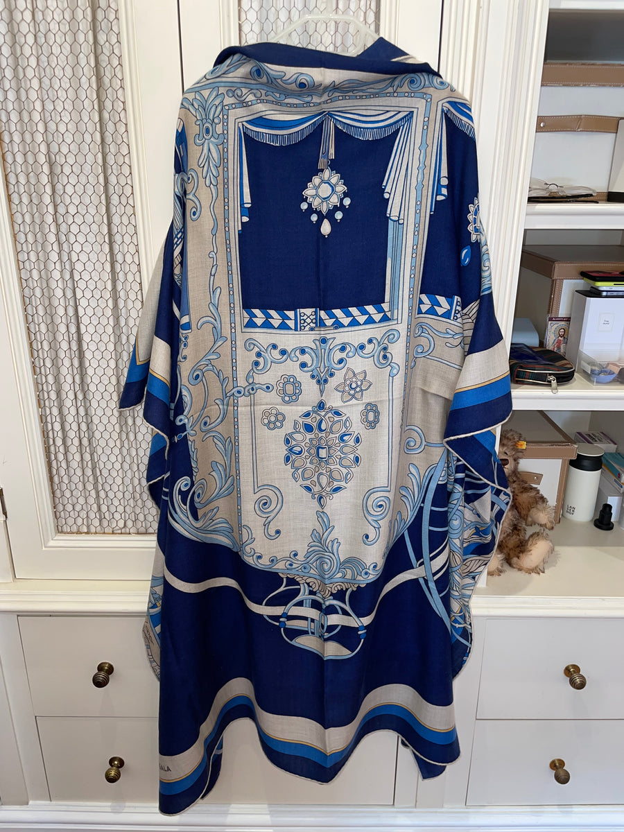 coupe de gala shawl 140