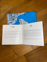 Load image into Gallery viewer, Limited Edition Hermes Silk Twill Scarf “La Cite Cavaliere” by Octave Marsal