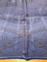 Load image into Gallery viewer, Special Edition Hermes Vintage Silk Scarf «C’est la Fete a Paris» by Daiske Nomura.