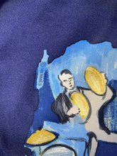 Load image into Gallery viewer, Hermes Silk Scarf “Concerto” Louis Clerc.