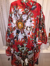 Load image into Gallery viewer, Hermes Silk Plume “Kachinas” by Kermit Oliver 140