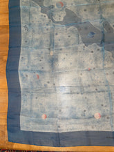 Load image into Gallery viewer, Hermes Silk Mousseline GM Shawl “La Voie Lactee” (Milky Way) by Wladimir Kaminsky 140.