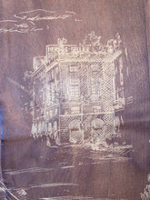 Load image into Gallery viewer, HERMES SILK Mousseline Stole “Toile” by Sopie de Seyne.