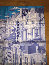 Load image into Gallery viewer, Hermes Silk Scarf “Le Grand Prix Du Faubourg” Ugo Gattoni