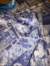 Load image into Gallery viewer, Hermes Silk Scarf “Le Grand Prix Du Faubourg” Ugo Gattoni