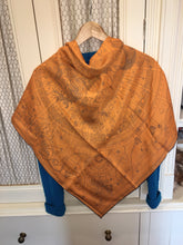 Load image into Gallery viewer, Hermes “C’est la Fête” Double-Faced Silk Scarf  by Daiske Nomura