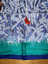 Load image into Gallery viewer, Hermes Silk Scarf “Les Bles” by Hugo Grygkar.