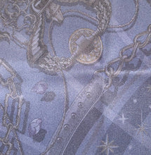 Load image into Gallery viewer, Special Edition Hermes Vintage Silk Scarf «C’est la Fete a Paris» by Daiske Nomura.