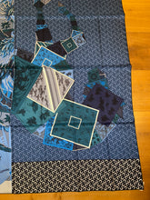 Load image into Gallery viewer, Hermes Silk GM Shawl « Mythiques Phoenix/A cheval sur mon carré » 140.