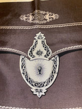 Load image into Gallery viewer, Special edition Hermes Silk Twill Scarf «Les banquiers » by Hugo Grykar