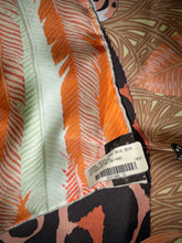 Load image into Gallery viewer, Hermes Silk Twill Scarf “Jaguar Quetzal” by Alice Shirley.
