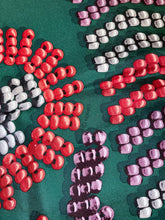 Load image into Gallery viewer, Hermes Silk Wash GM Shawl «Kelly en Perles » 140.