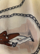 Load image into Gallery viewer, Special edition Hermes Silk Twill Scarf «Les banquiers » by Hugo Grykar