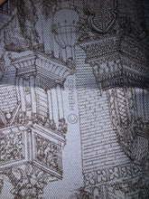 Load image into Gallery viewer, Hermes Silk Scarf A l'Ombre des Pivoines