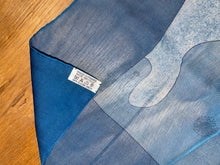 Load image into Gallery viewer, Hermes Silk Mousseline GM Shawl “La Voie Lactee” (Milky Way) by Wladimir Kaminsky 140.