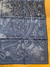 Load image into Gallery viewer, Hermes Double-faced silk scarf “C’est la Fête” by Daiske Nomura
